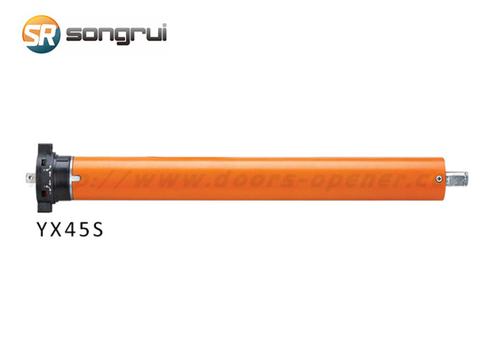 คุณภาพ  AC 220V 10N.M 15RPM Tubular Motor Roller Shutter โรงงาน