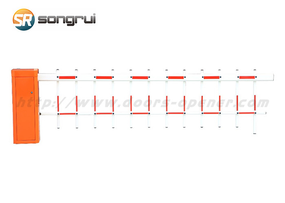 คุณภาพ  BC3015 Automatic Boom Barrier Gate , Automatic Barrier Gate System โรงงาน