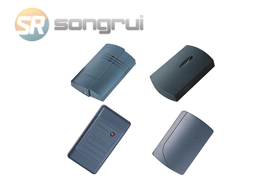 เครื่องอ่านการ์ดข้อมูลทำงานร่วมกับ IC หรือ ID Card สำหรับระบบการเข้าถึงและระบบบรรจุภัณฑ์