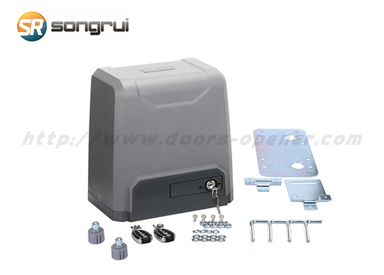 1000KG SL1000AC เครื่องเปิดประตูบานเลื่อน WiFi, มอเตอร์ประตูไฟฟ้า 400W
