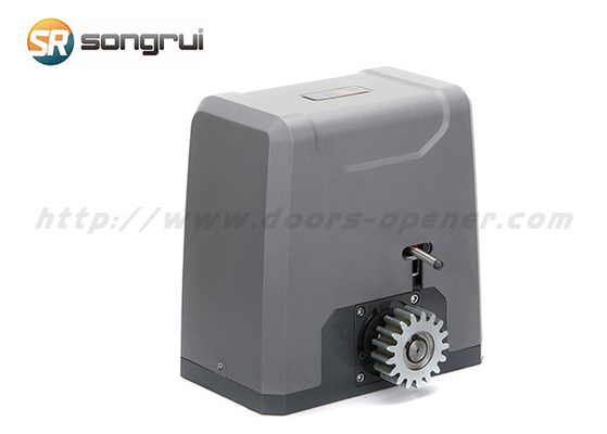 1000KG SL1000AC เครื่องเปิดประตูบานเลื่อน WiFi, มอเตอร์ประตูไฟฟ้า 400W