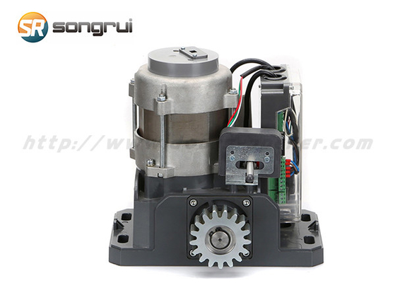 1000KG SL1000AC เครื่องเปิดประตูบานเลื่อน WiFi, มอเตอร์ประตูไฟฟ้า 400W