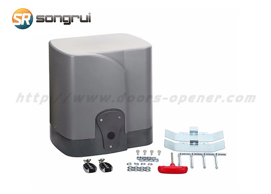 380V 2000KG 750W AC มอเตอร์บานเลื่อนประตูทางเข้า