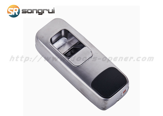 โลหะกันน้ำ IP68 ID Card ประตูลายนิ้วมือ