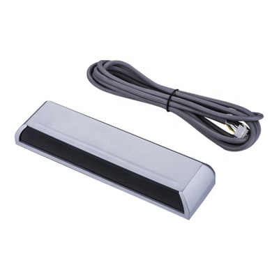 ประตูอัตโนมัติ Anti-Pinch 24v Motion Sensor เซ็นเซอร์รักษาความปลอดภัยอินฟราเรดระยะไกลพร้อมฟังก์ชั่นการแสดงตน
