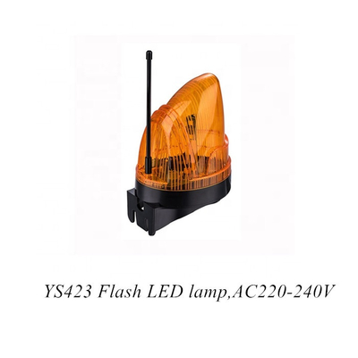 48mA AC 240 โวลต์ไฟ LED กระพริบเตือน, ไฟเตือน LED
