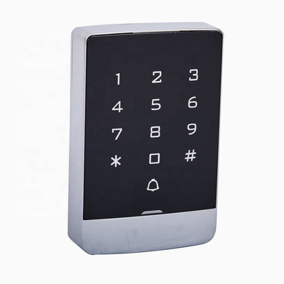 RTS Key Code Entry Systems กล่องโลหะกันน้ำ IP65 RFID 125khz Keyless Access Control Systems