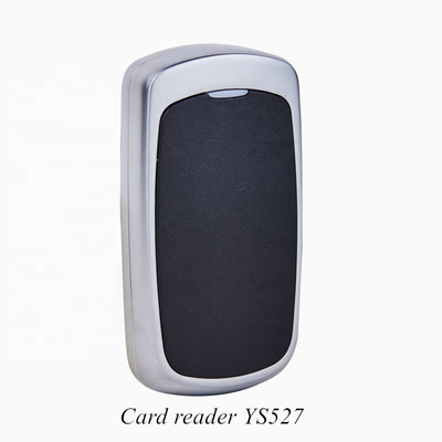 เครื่องอ่านการ์ด IP68 กันน้ำทำงานร่วมกับ IC หรือ ID Card สำหรับระบบการเข้าถึงและระบบบรรจุภัณฑ์