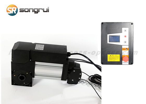 35m2 70N.M 500 วัตต์ 220 โวลต์ที่เปิดประตูอุตสาหกรรม