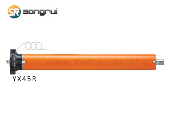 120 โวลต์ 15 รอบต่อนาที 45R AC วิทยุ 10N.M มอเตอร์ท่อโมเซล
