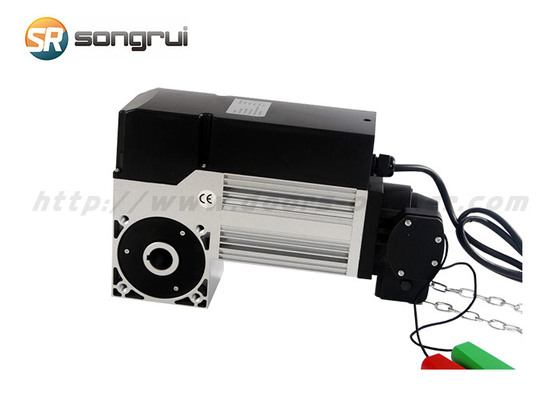 500W 70N.M DC Motor 35m2 ที่เปิดประตูอุตสาหกรรม