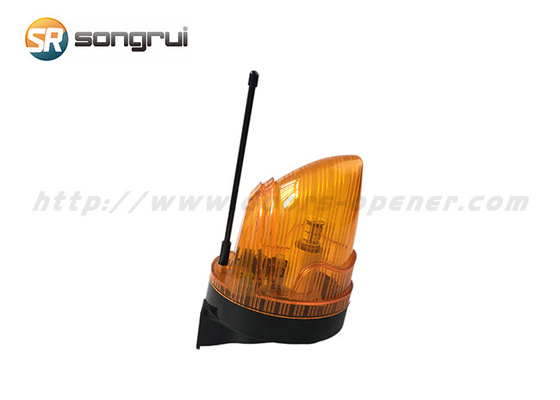 ไฟสัญญาณเตือน LED กระพริบ 265V