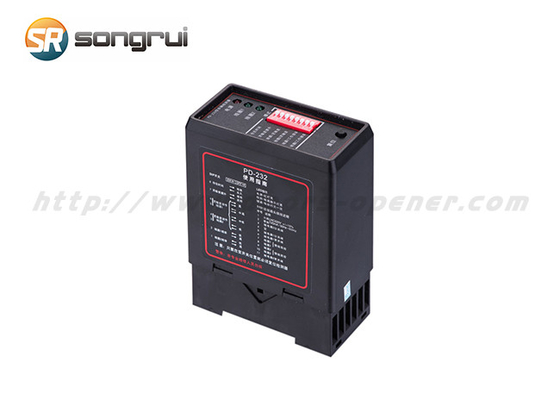 เครื่องตรวจจับวงยานพาหนะ ISO9001 RTS, เครื่องตรวจจับวงรอบคู่ 220V