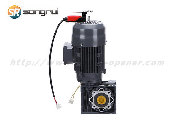 มอเตอร์ประตูความเร็วสูง HSD1500 6A 1.5KW, มอเตอร์ประตูม้วน 220 โวลต์