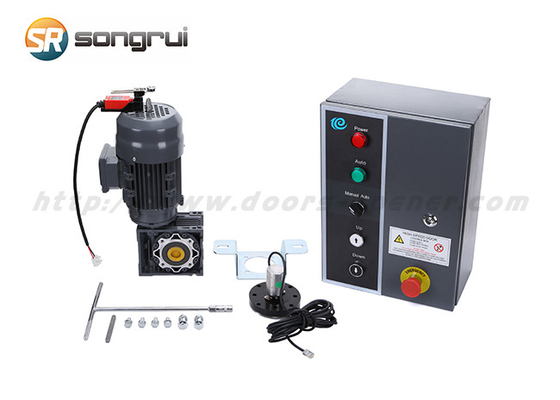 มอเตอร์ประตูความเร็วสูง AC 220V แบบเฟสเดียว