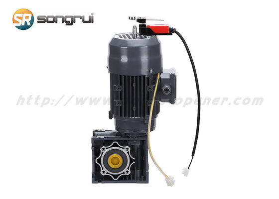 มอเตอร์ประตูความเร็วสูง 1500W, 2800RPM มอเตอร์ประตูม้วน 3 เฟส