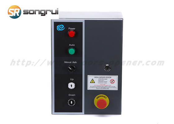 มอเตอร์ประตูความเร็วสูง 1500W, 2800RPM มอเตอร์ประตูม้วน 3 เฟส