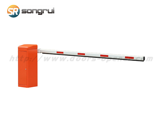 DC Brushless Motor 5M 240V เครื่องกีดขวางถนนอัตโนมัติ
