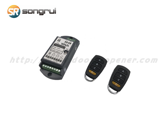 เครื่องส่งสัญญาณรีโมท 433MHz อุปกรณ์ประตูอัตโนมัติ