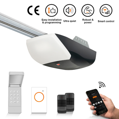 24VDC 1200N 260W ที่เปิดประตูโรงรถอัจฉริยะ WiFi