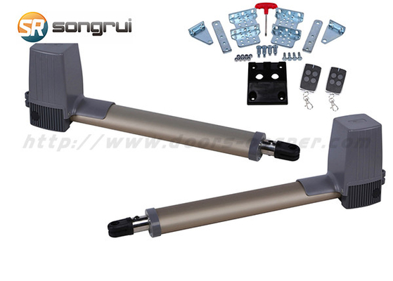 Dual Arm PK350DC รีโมทเปิดประตูสวิง