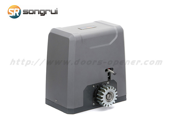 มอเตอร์ AC 800KG 370W 220 โวลต์ที่เปิดประตูบานเลื่อนอัตโนมัติ