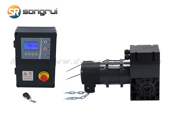 70NM เฟสเดียว 220V Brushless DC Motor ที่เปิดประตูอุตสาหกรรม